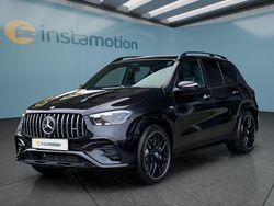Schwarz Gebraucht 2025 Mercedes GLE53 AMG AMG SUV | 132.599 € (Teuer)