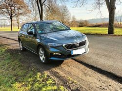 Grau Gebraucht 2019 Skoda Scala Style Kleinwagen | 17.199 € (Etwas zu teuer)