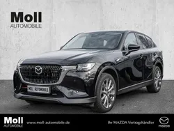Schwarz Gebraucht 2023 Mazda CX-60 Exclusive-Line SUV | 41.650 € (Guter Preis)