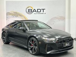 Weiß Gebraucht 2019 Audi RS7 Sportback Sport Kleinwagen | 77.900 €