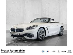 Weiß Gebraucht 2021 BMW Z4 Cabrio | 34.990 € (Fairer Preis)