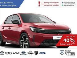 Rot Neu 2025 Opel Corsa S Limousine | 27.290 €