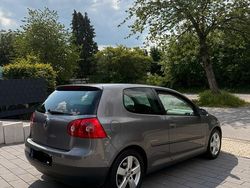Grau Gebraucht 2008 VW Golf V United Limousine | 4.850 € (Teuer)
