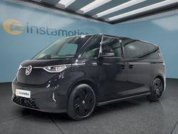 Schwarz Gebraucht 2025 VW ID. Buzz Van / Kleinbus | 77.649 €