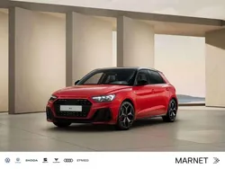 Progressivrot metallic mythoss Neu 2025 Audi A1 S-Line Kleinwagen | 36.590 € (Fairer Preis)