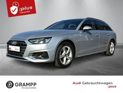 Florettsilber metallic Gebraucht 2024 Audi A4 Advanced Plus Kombi | 32.490 € (Fairer Preis)