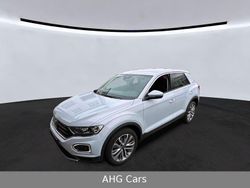 Silber Gebraucht 2021 VW T-Roc Style SUV | 17.500 € (Etwas zu teuer)
