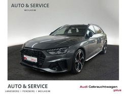 Daytonagrau perleffekt Gebraucht 2024 Audi A4 S-Line Kombi | 48.990 €