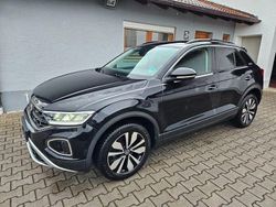 Schwarz Gebraucht 2025 VW T-Roc Goal SUV | 21.950 € (Guter Preis)
