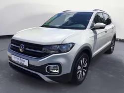 Ascotgrau Gebraucht 2024 VW T-Cross Move SUV | 24.680 € (Etwas zu teuer)