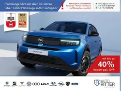 Effekt blau (metallic) Neu 2025 Opel Frontera SUV | 25.990 € (Etwas zu teuer)