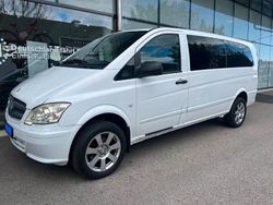 Weiß Gebraucht 2012 Mercedes Vito Van / Kleinbus | 8.599 € (Fairer Preis)