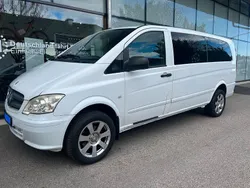 Weiß Gebraucht 2012 Mercedes Vito Van / Kleinbus | 8.599 € (Fairer Preis)