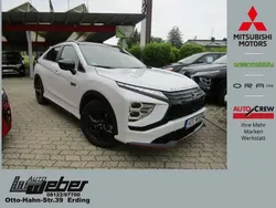 Weiß Gebraucht 2022 Mitsubishi Eclipse Cross Top SUV | 33.990 €