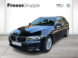 Schwarz Gebraucht 2022 BMW 530 Performance | 36.990 € (Superpreis)