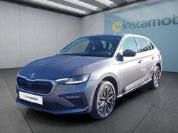 Grau Gebraucht 2025 Skoda Scala Kleinwagen | 30.699 €