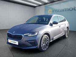 Grau Gebraucht 2025 Skoda Scala Kleinwagen | 30.699 €