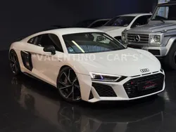 Weiß Gebraucht 2016 Audi R8 Coupé Ambiente Coupé | 133.999 € (Teuer)