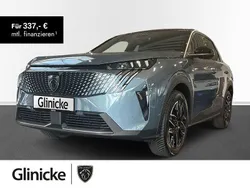 Blau Neu 2025 Peugeot 3008 GT SUV | 38.590 € (Guter Preis)