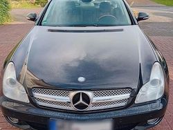 Schwarz Gebraucht 2008 Mercedes CLS320 Coupé | 8.999 € (Fairer Preis)