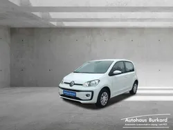 Pure white Gebraucht 2023 VW up! Basis Kleinwagen | 17.900 € (Teuer)