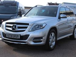 Silber Gebraucht 2015 Mercedes GLK350 SUV | 11.389 €