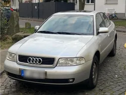 Silber Gebraucht 2000 Audi A4 Limousine | 850 € (Guter Preis)