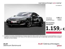 Mythosschwarz metallic Gebraucht 2024 Audi RS e-tron GT Performance Limousine | 139.898 €