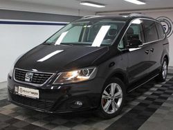 Schwarz Gebraucht 2020 Seat Alhambra XCELLENCE Van / Kleinbus | 27.890 € (Fairer Preis)