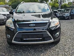 Schwarz Gebraucht 2009 Ford Kuga Titanium SUV | 4.400 € (Etwas zu teuer)