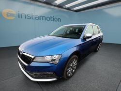 Blau Gebraucht 2021 Skoda Superb Kombi | 30.299 € (Fairer Preis)