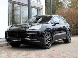 Chromitschwarz Neu 2024 Porsche Cayenne SUV | 159.900 € (Superpreis)