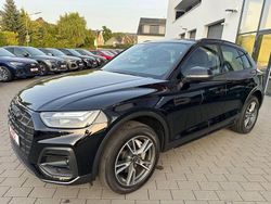 Schwarz Gebraucht 2022 Audi Q5 Advanced SUV | 32.991 € (Fairer Preis)
