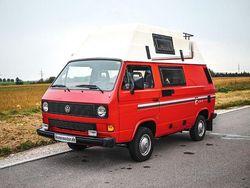 Rot Gebraucht 1988 VW T3 Van | 34.980 €