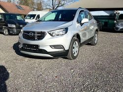 Silber Gebraucht 2017 Opel Mokka X Selection SUV | 12.900 € (Fairer Preis)