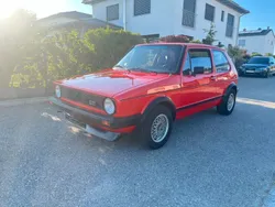Rot Gebraucht 1978 VW Golf I GTI Limousine | 18.500 €