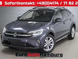 Rauchgrau metallic (5x) Neu 2025 VW Taigo Life SUV | 27.090 € (Guter Preis)