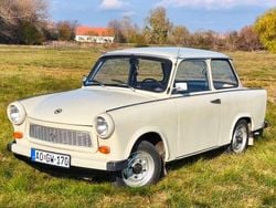 Weiß Gebraucht 1982 Trabant 601 Limousine | 3.750 €