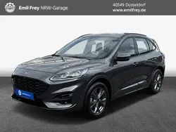 Magnetic grey metallic Gebraucht 2023 Ford Kuga ST-Line SUV | 25.385 € (Guter Preis)