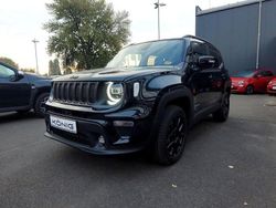 Schwarz Gebraucht 2022 Jeep Renegade SUV | 19.999 € (Superpreis)