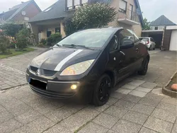 Schwarz Gebraucht 2006 Mitsubishi Colt Cabrio | 2.950 € (Etwas zu teuer)