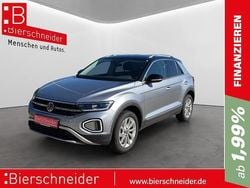 Silber Gebraucht 2024 VW T-Roc Style SUV | 27.650 € (Guter Preis)