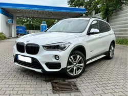 Weiß Gebraucht 2016 BMW X1 Sport Line SUV | 17.400 € (Fairer Preis)