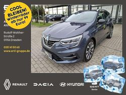 Titaniumgrau metallic Gebraucht 2024 Renault Mégane GrandTour Techno Kombi | 29.980 € (Teuer)