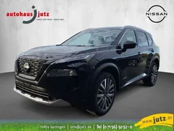 Schwarz Neu 2024 Nissan X-Trail Tekna SUV | 55.890 €