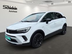 Weiß Gebraucht 2024 Opel Crossland X Elegance SUV | 23.900 € (Teuer)
