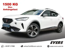 Candy weiß Gebraucht 2024 Cupra Formentor SUV | 24.730 € (Fairer Preis)