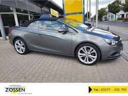 Grau Gebraucht 2017 Opel Cascada Innovation Cabrio | 16.800 € (Fairer Preis)