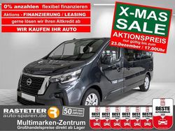 Comete grey Gebraucht 2025 Nissan Primastar Tekna Van / Kleinbus | 33.470 € (Superpreis)