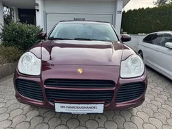 Rot Gebraucht 2004 Porsche Cayenne Turbo SUV | 5.750 € (Superpreis)